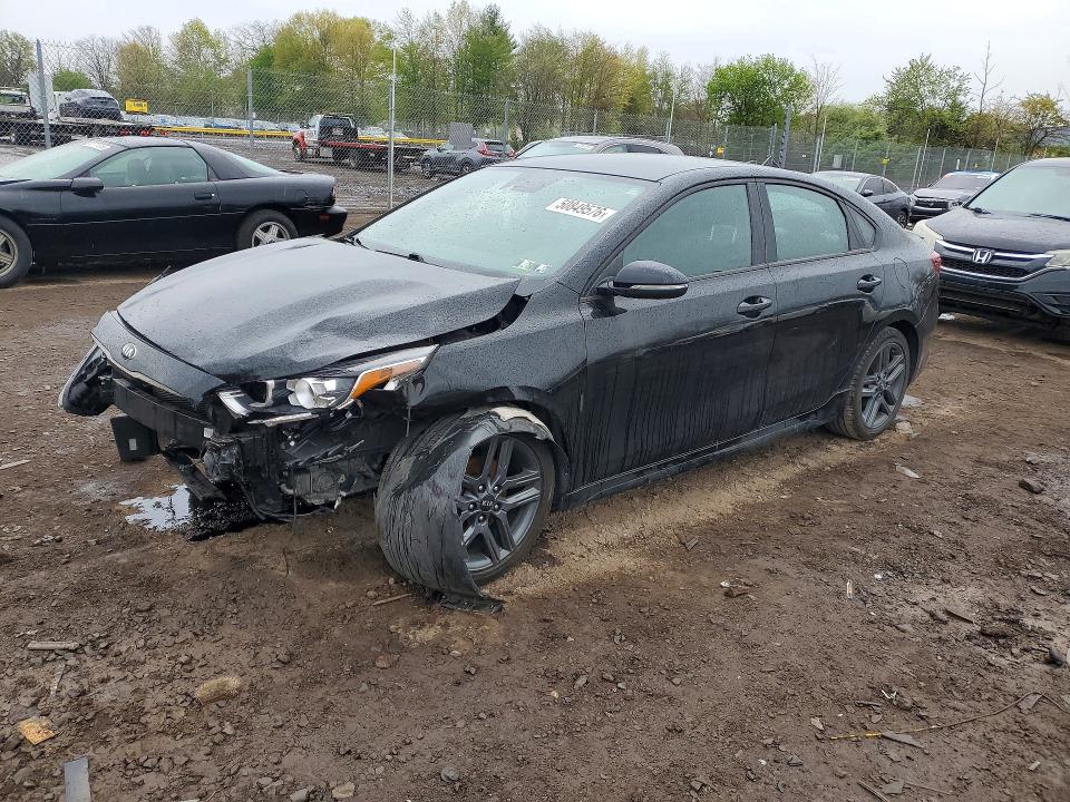 Aukcja sprzedaży 2020 Kia Forte, vin: 3KPF34AD4LE249990, numer aukcji: 50849576