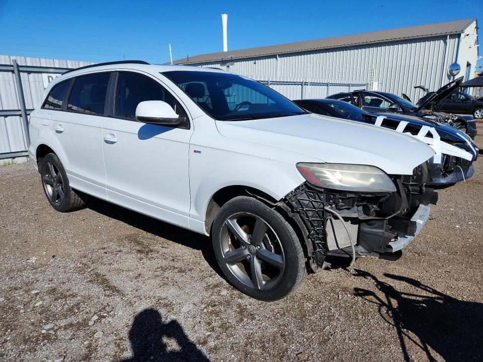 Aukcja sprzedaży 2014 Audi Q7, vin: WA1DGCFE7ED007524, numer aukcji: 51001596