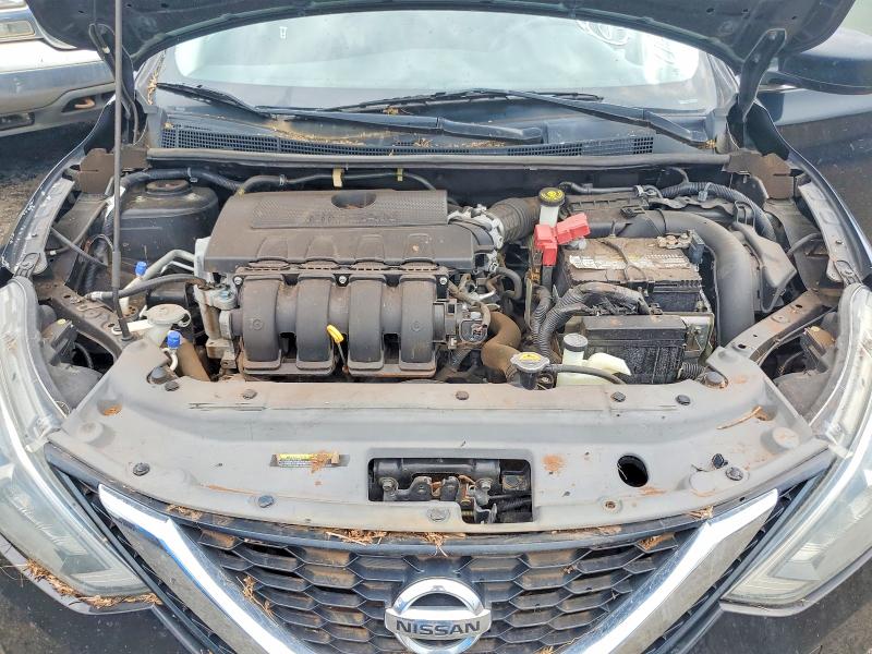 Aukcja sprzedaży 2017 Nissan Sentra, vin: 3N1AB7AP8HL685109, numer aukcji: 49673966