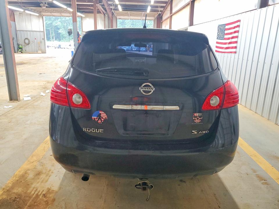 Aukcja sprzedaży 2009 Nissan Rogue, vin: JN8AS58V09W182342, numer aukcji: 51689646