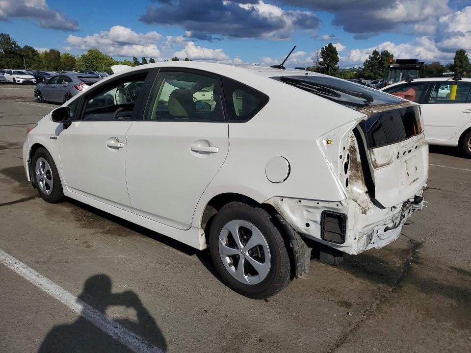 Aukcja sprzedaży 2015 Toyota Prius, vin: JTDKN3DU7F0416063, numer aukcji: 51175836