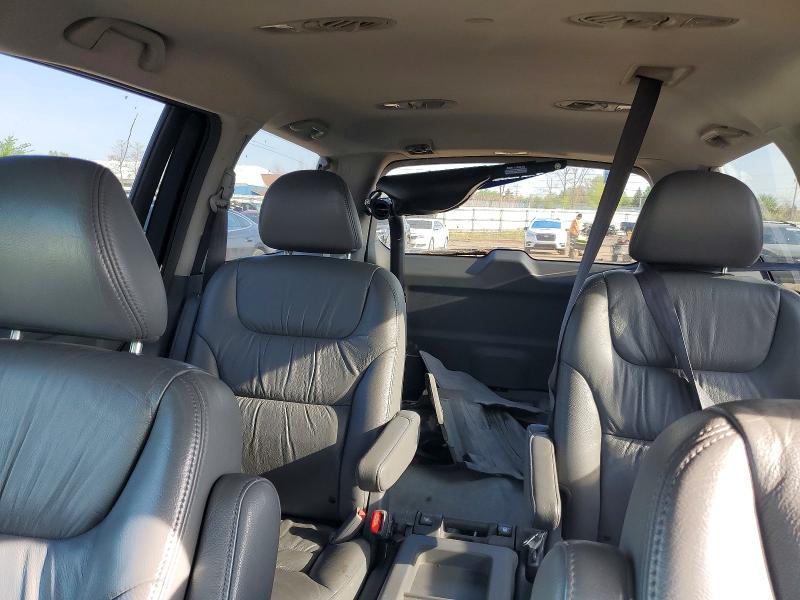 Продаж на аукціоні авто 2006 Honda Odyssey, vin: 5FNRL38686B033413, номер лоту: 50956486