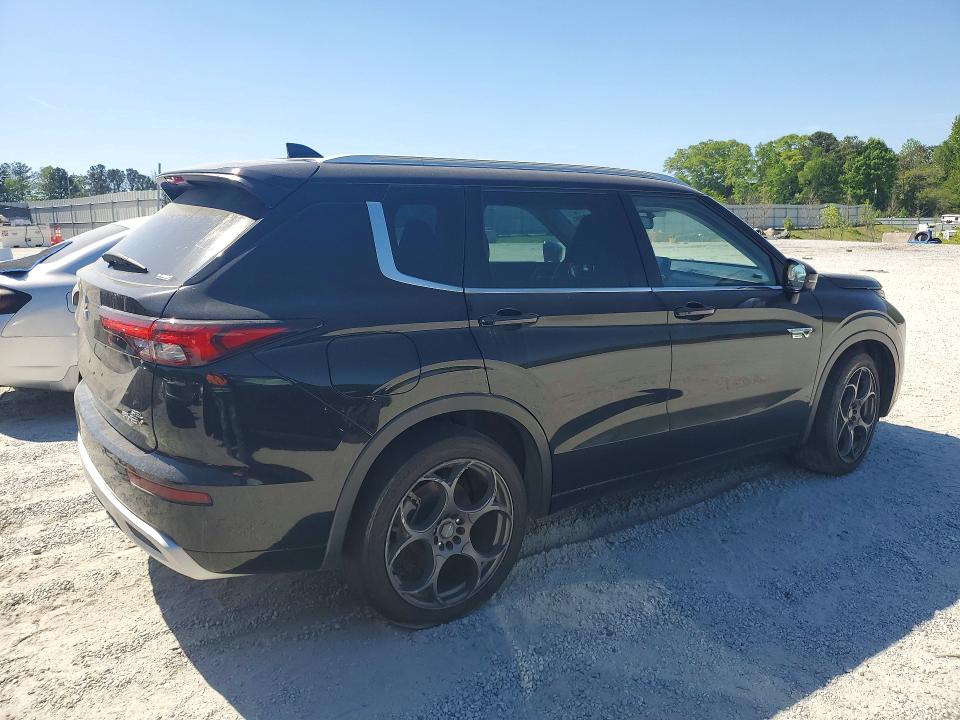 2023 Mitsubishi Outlander მანქანა იყიდება აუქციონზე, vin: JA4T5VA97PZ031688, აუქციონის ნომერი: 48719246