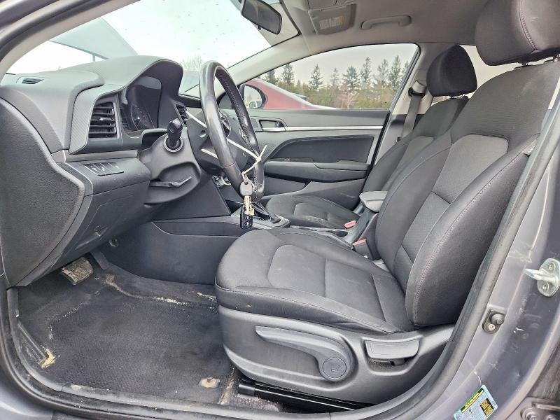 Aukcja sprzedaży 2019 Hyundai Elantra, vin: KMHD84LF6KU856086, numer aukcji: 47372066
