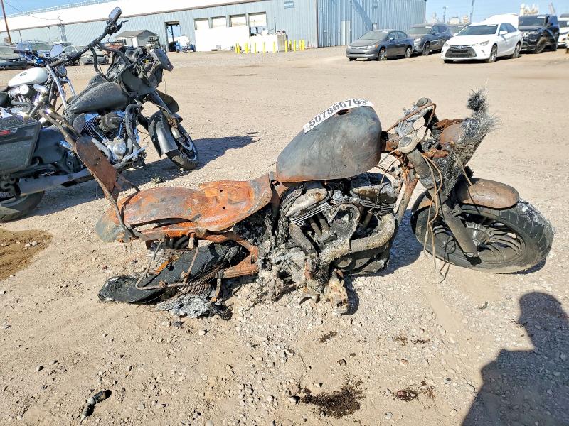 Продаж на аукціоні авто 2021 Harley-davidson Xl1200, vin: 1HD1LC319MB403694, номер лоту: 50786676