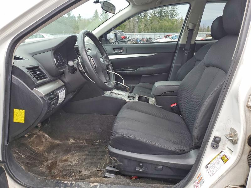 Aukcja sprzedaży 2012 Subaru Outback, vin: 4S4BRGBC9C3212408, numer aukcji: 50483746