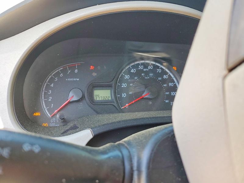 2013 Toyota Van მანქანა იყიდება აუქციონზე, vin: 5TDZK3DC5DS289239, აუქციონის ნომერი: 50834486