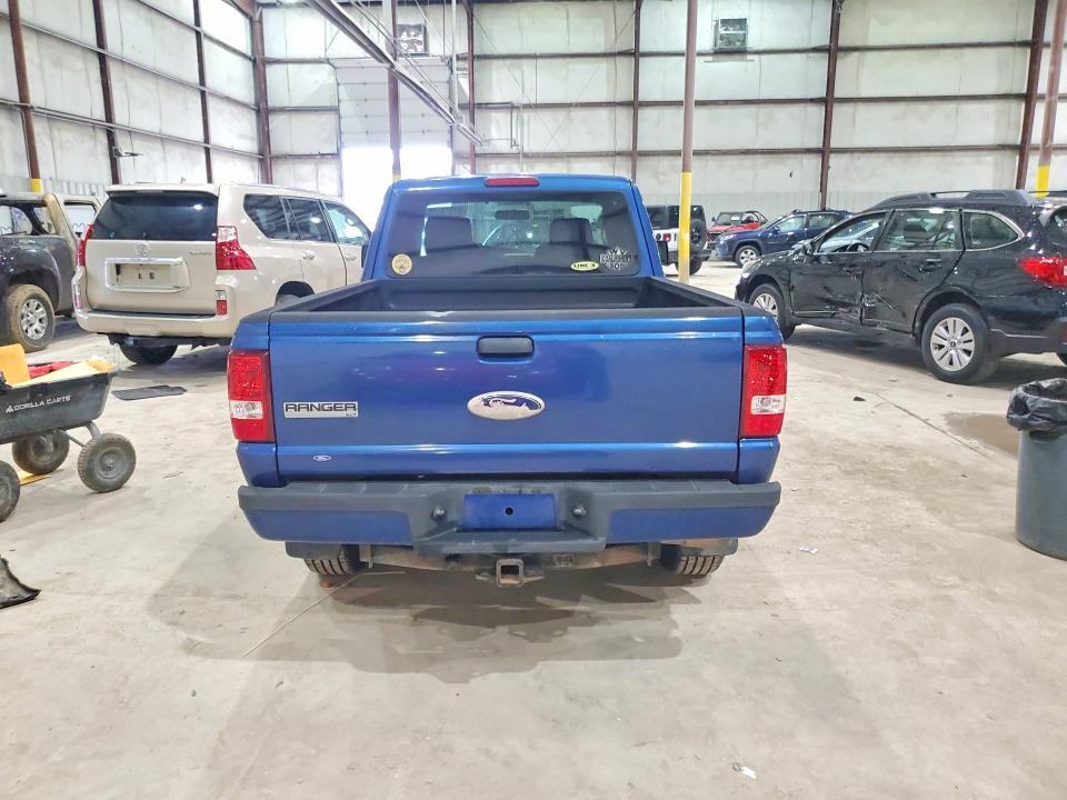 Продаж на аукціоні авто 2011 Ford Ranger, vin: 1FTLR4FEXBPB05894, номер лоту: 51318516
