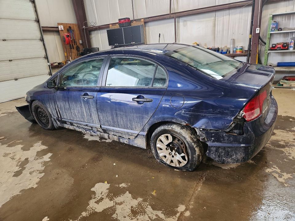 Aukcja sprzedaży 2006 Honda Civic, vin: 1HGFA16306L804385, numer aukcji: 48723966
