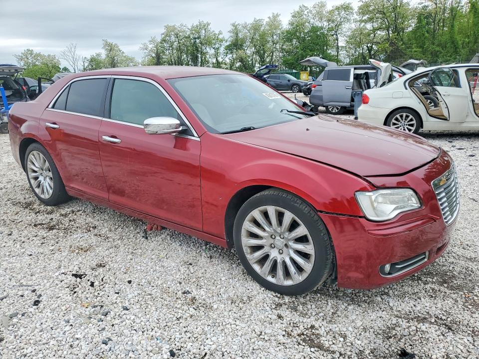 2014 Chrysler 300 მანქანა იყიდება აუქციონზე, vin: 2C3CCAAG1EH341775, აუქციონის ნომერი: 45615796