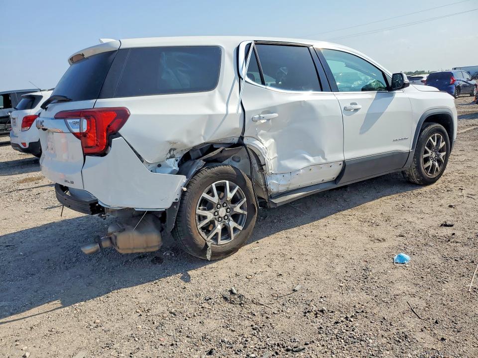 2020 Gmc Acadia მანქანა იყიდება აუქციონზე, vin: 1GKKNKLA9LZ182621, აუქციონის ნომერი: 51620016