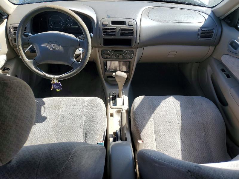 Aukcja sprzedaży 1999 Toyota Corolla, vin: 1NXBR12E1XZ221974, numer aukcji: 50956626