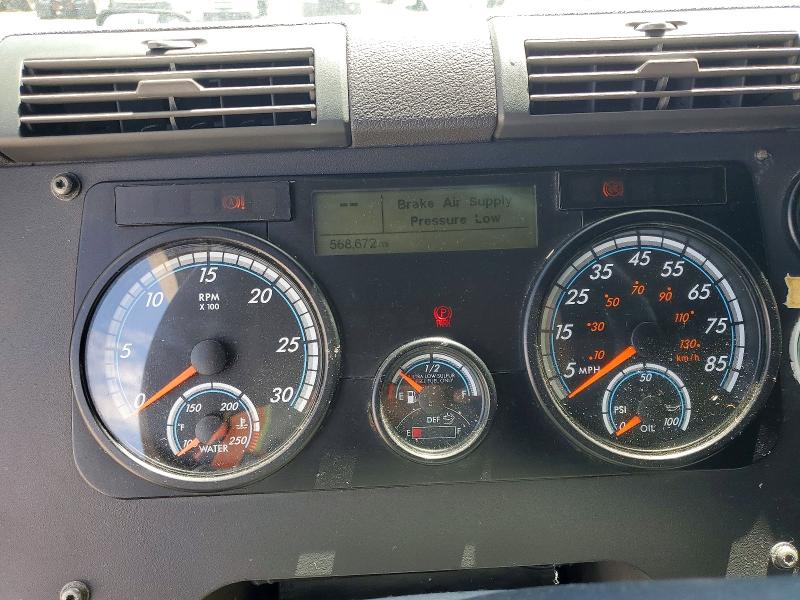 Aukcja sprzedaży 2019 Freightliner Cascadia 125, vin: 3AKJGLDR0KSKU3137, numer aukcji: 48776676
