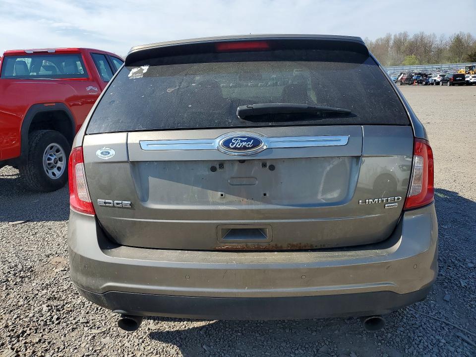 49580386 :رقم المزاد ، 2FMDK4KC2EBA68098 vin ، 2014 Ford Edge مزاد بيع