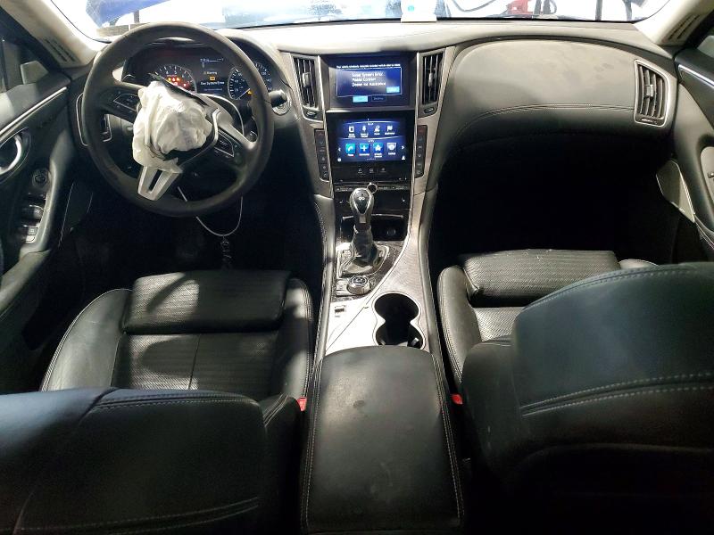 Продажа на аукционе авто 2019 Infiniti Q50, vin: JN1EV7AR0KM553923, номер лота: 51461746
