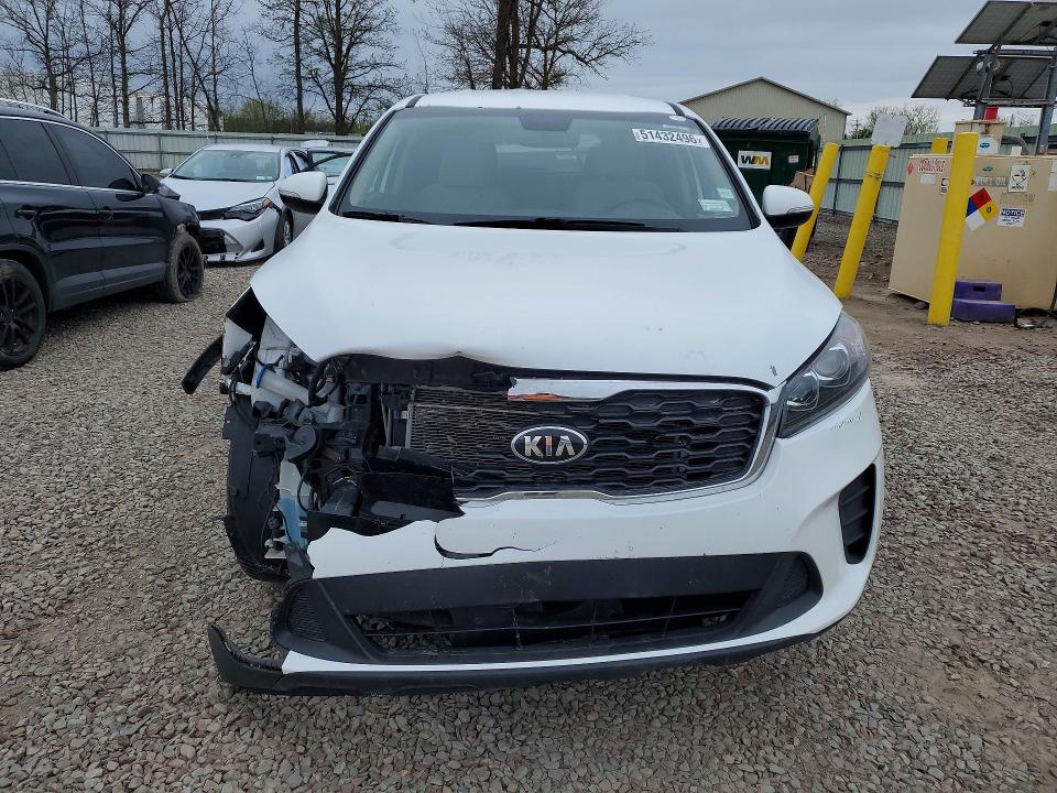 Aukcja sprzedaży 2019 Kia Sorento, vin: 5XYPG4A33KG450670, numer aukcji: 51432496