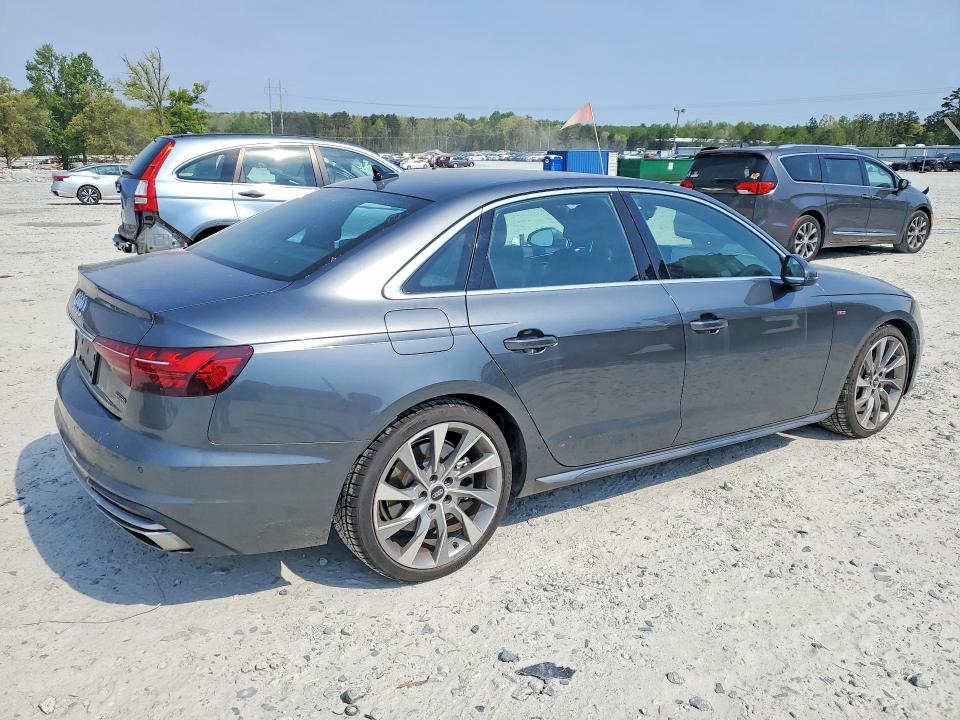 Aukcja sprzedaży 2021 Audi A4, vin: WAUEAAF48MA019458, numer aukcji: 48142416