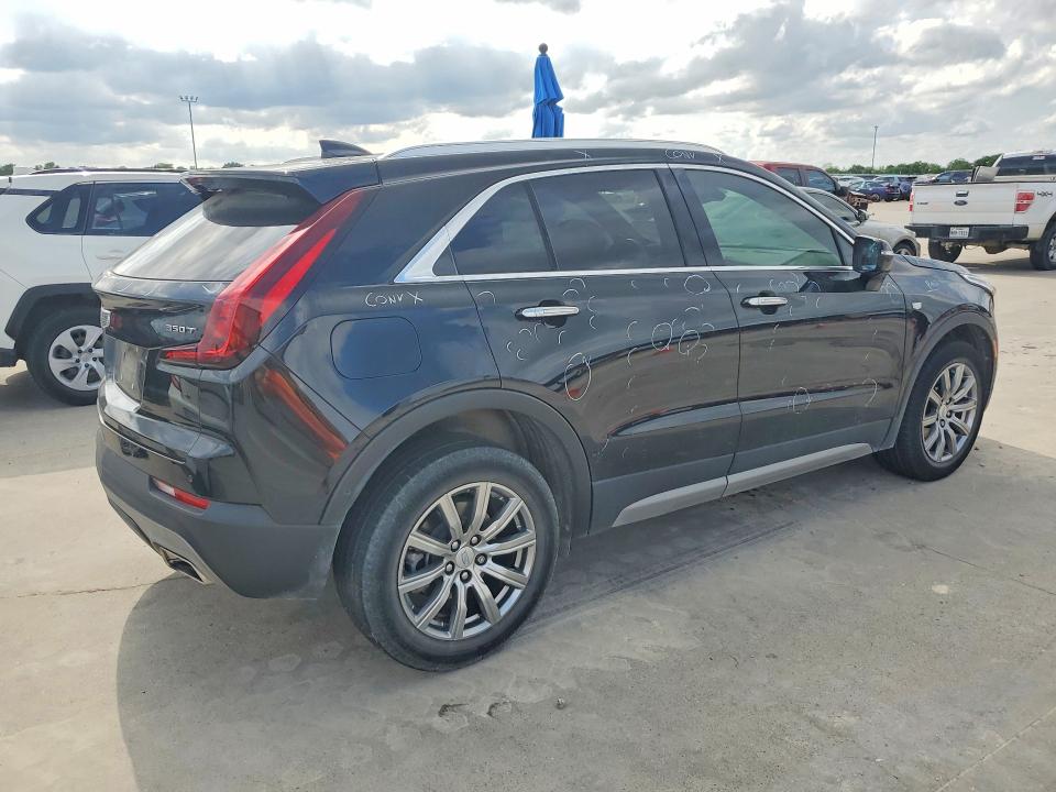 Aukcja sprzedaży 2022 Cadillac Xt4, vin: 1GYFZCR40NF143567, numer aukcji: 48792046