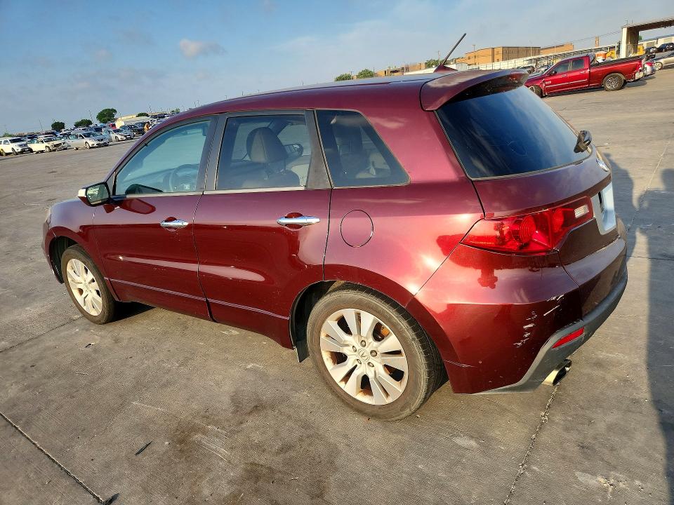 Продажа на аукционе авто 2010 Acura Rdx, vin: 5J8TB2H22AA004668, номер лота: 50300976