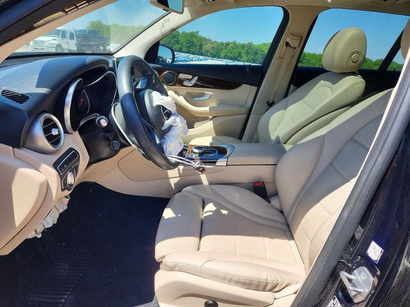 Продаж на аукціоні авто 2019 Mercedes-benz Glc, vin: WDC0G4JB5KF660130, номер лоту: 50829156