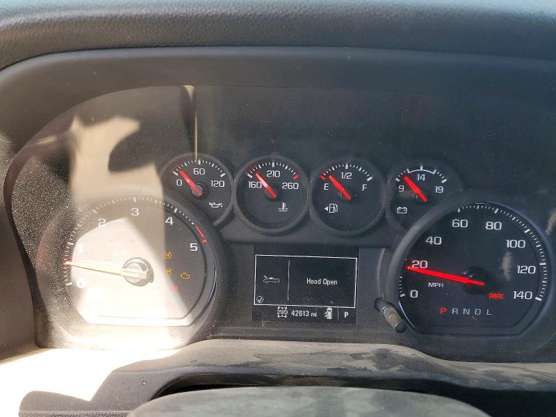 48458156 :رقم المزاد ، 1GD49SEY3PF116085 vin ، 2023 Gmc Sierra مزاد بيع