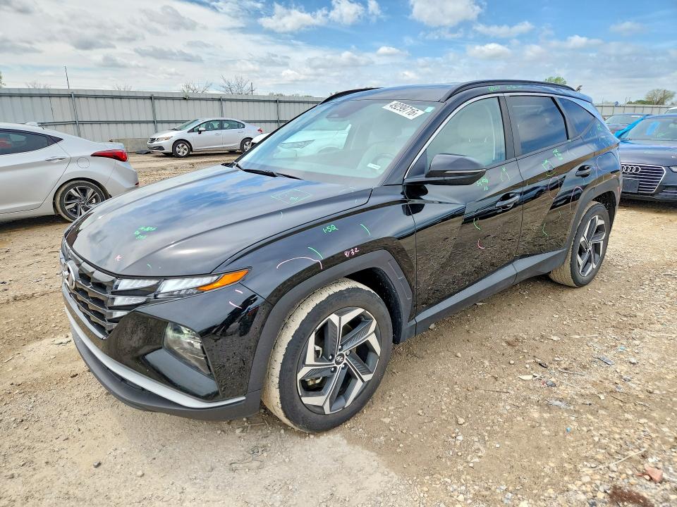 Aukcja sprzedaży 2023 Hyundai Tucson, vin: 5NMJF3AE0PH215922, numer aukcji: 49299716