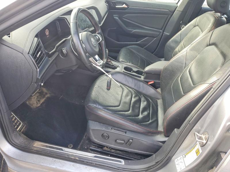 Продажа на аукционе авто 2021 Volkswagen Jetta, vin: 3VW6T7BU2MM012158, номер лота: 50909126