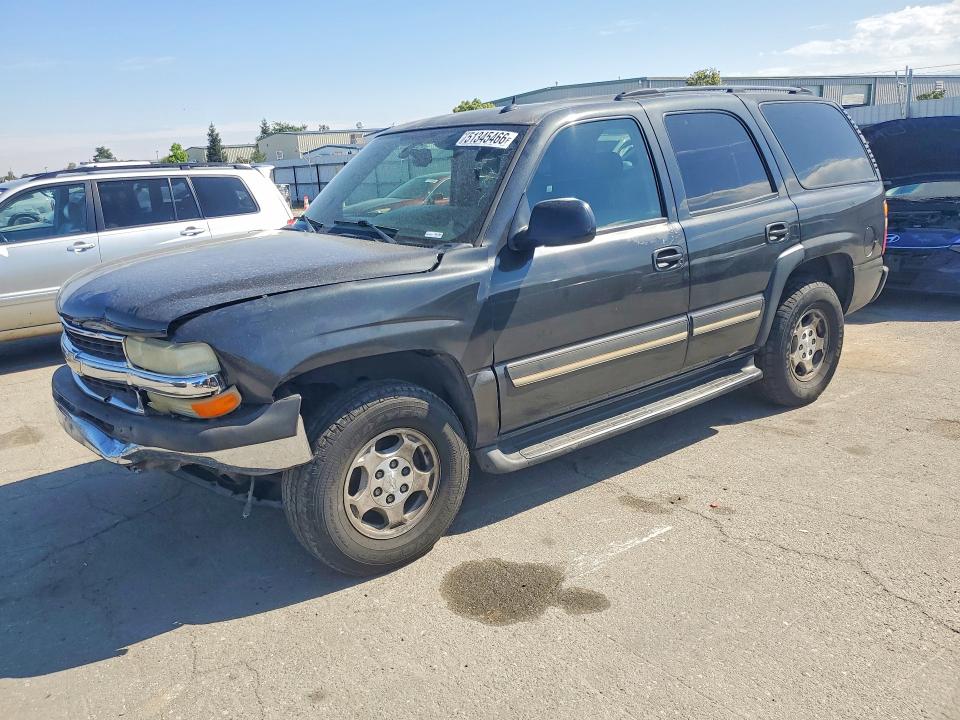 Продажа на аукционе авто 2005 Chevrolet Tahoe, vin: 1GNEC13T45R231163, номер лота: 51345466