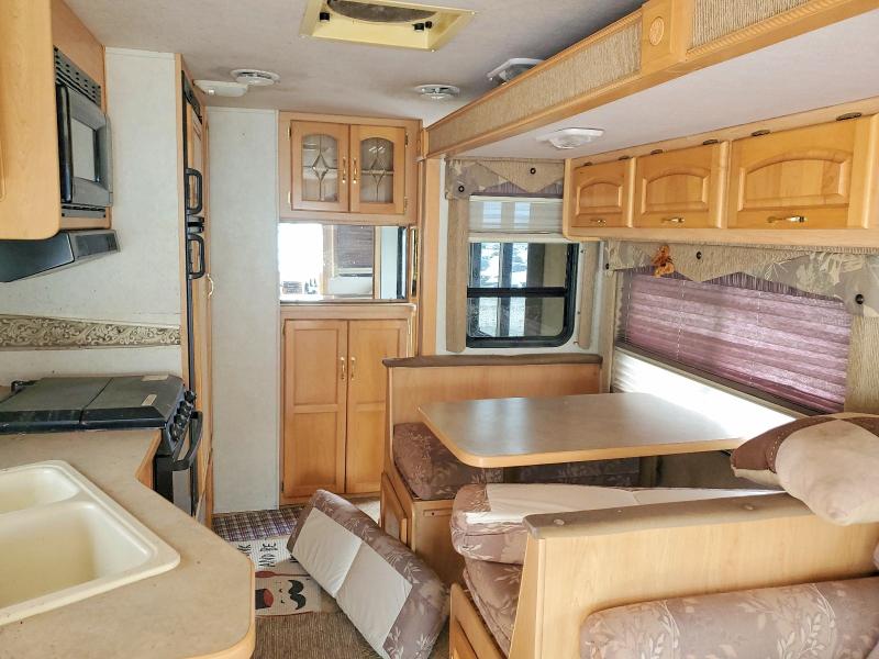 2003 Wrkh Motorhome მანქანა იყიდება აუქციონზე, vin: 5B4MP67G733371782, აუქციონის ნომერი: 47280416
