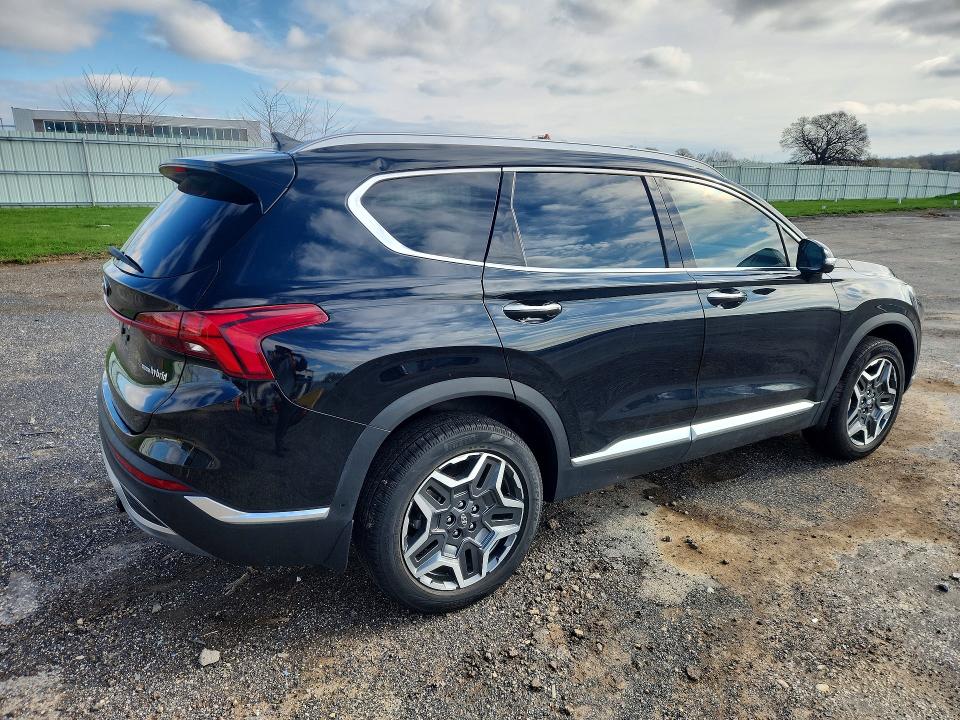 Aukcja sprzedaży 2022 Hyundai Santa Fe, vin: KM8S5DA16NU040944, numer aukcji: 50331766