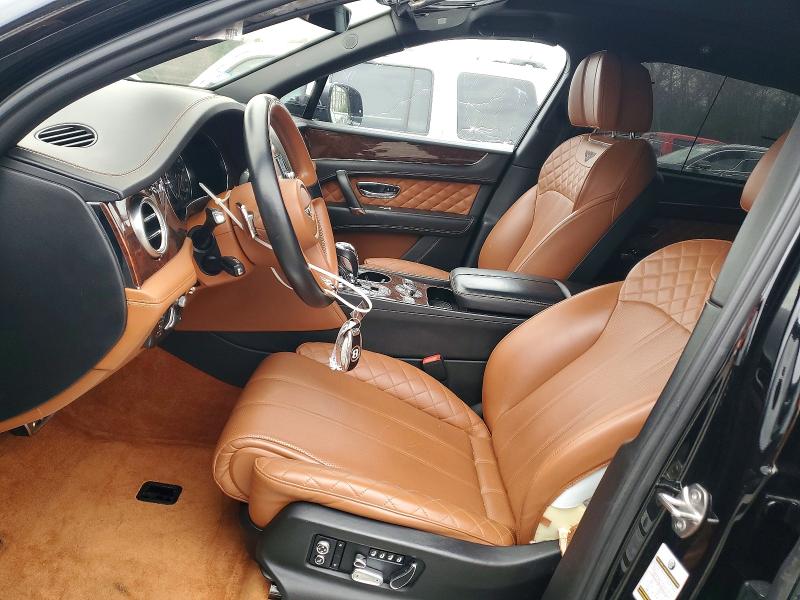 50581156 :رقم المزاد ، SJAAC2ZV7HC014561 vin ، 2017 Bentley Bentayga مزاد بيع