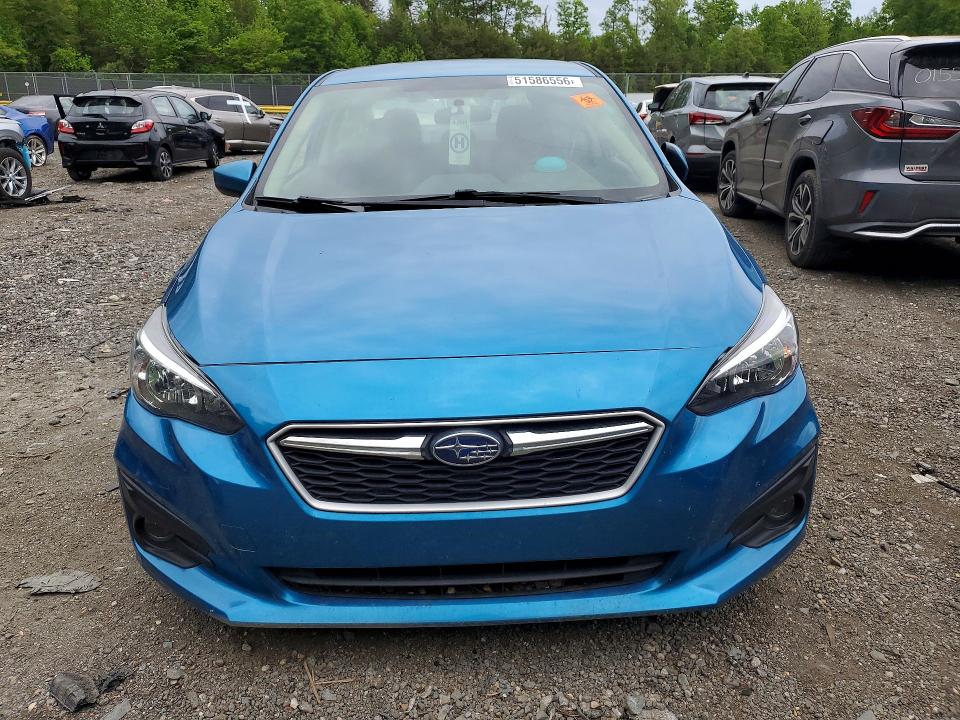 Продажа на аукционе авто 2018 Subaru Impreza, vin: 4S3GKAD62J3603514, номер лота: 51586556