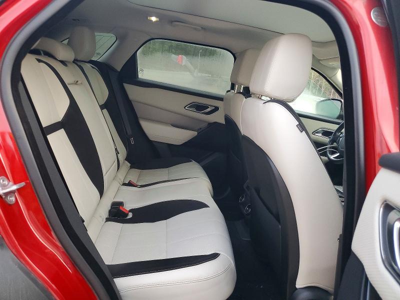 Aukcja sprzedaży 2018 Land Rover Range Rover Velar, vin: SALYB2RV6JA769923, numer aukcji: 48598006