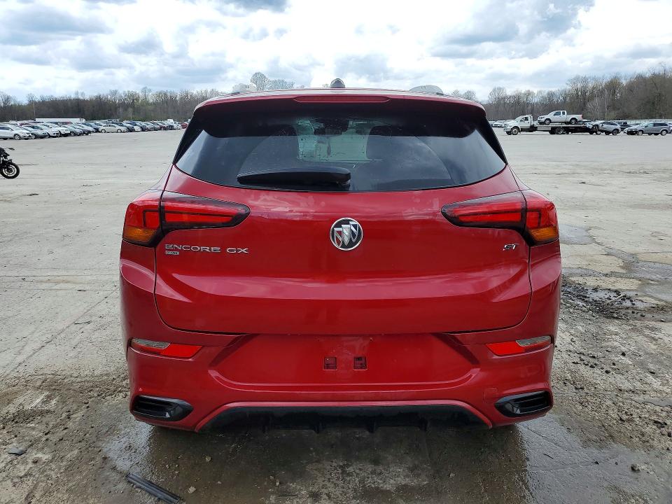 49451106 :رقم المزاد ، KL4MMESL7MB122885 vin ، 2021 Buick Encore Gx مزاد بيع