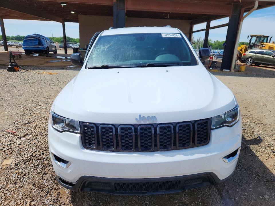2020 Jeep Grand Cherokee მანქანა იყიდება აუქციონზე, vin: 1C4RJEAG6LC219867, აუქციონის ნომერი: 52016206