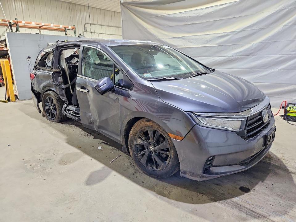 Aukcja sprzedaży 2023 Honda Odyssey, vin: 5FNRL6H86PB039652, numer aukcji: 49302386