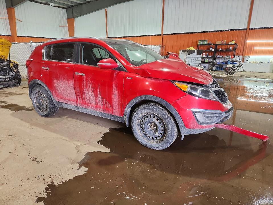 Aukcja sprzedaży 2014 Kia Sportage, vin: KNDPCCAC0E7583099, numer aukcji: 51007296
