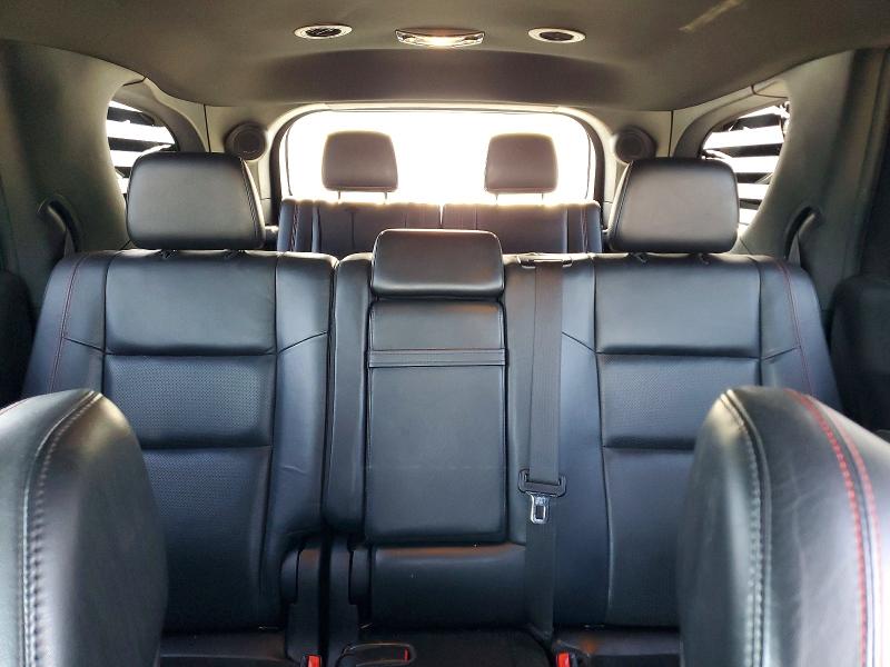 2017 Dodge Durango მანქანა იყიდება აუქციონზე, vin: 1C4SDJCTXHC611169, აუქციონის ნომერი: 50701186