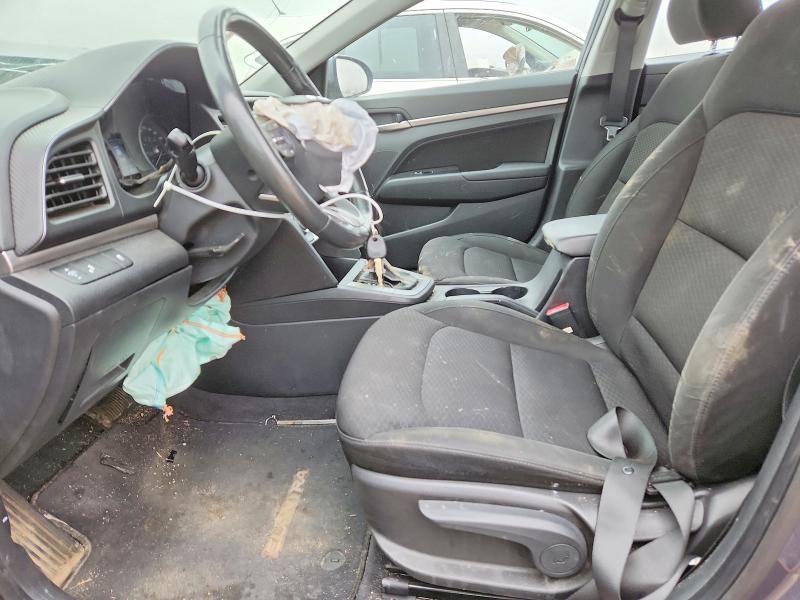 Продажа на аукционе авто 2020 Hyundai Elantra, vin: KMHD84LF2LU996718, номер лота: 49973146