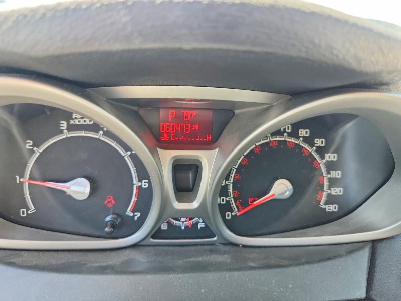51351906 :رقم المزاد ، 3FADP4FJXDM153949 vin ، 2013 Ford Fiesta مزاد بيع