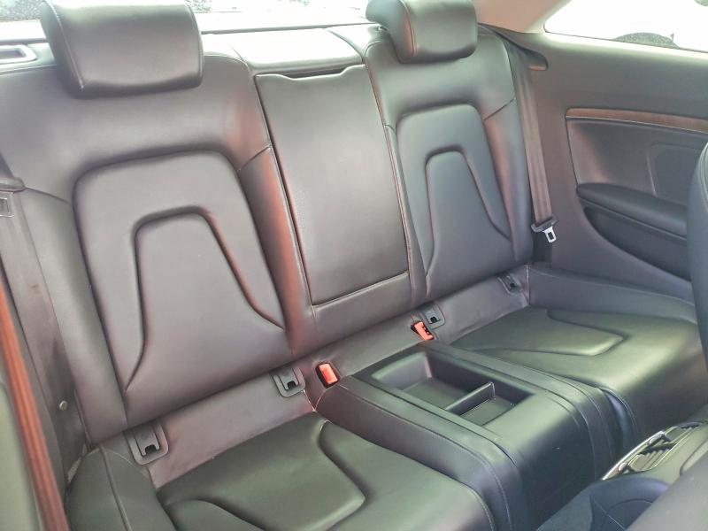 46806096 :رقم المزاد ، WAULFAFR8DA080300 vin ، 2013 Audi A5 مزاد بيع