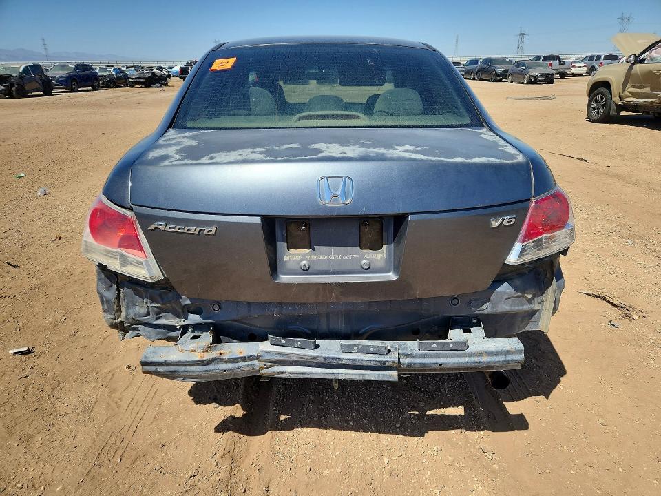 Aukcja sprzedaży 2008 Honda Accord, vin: JHMCP264X8C020618, numer aukcji: 51039916