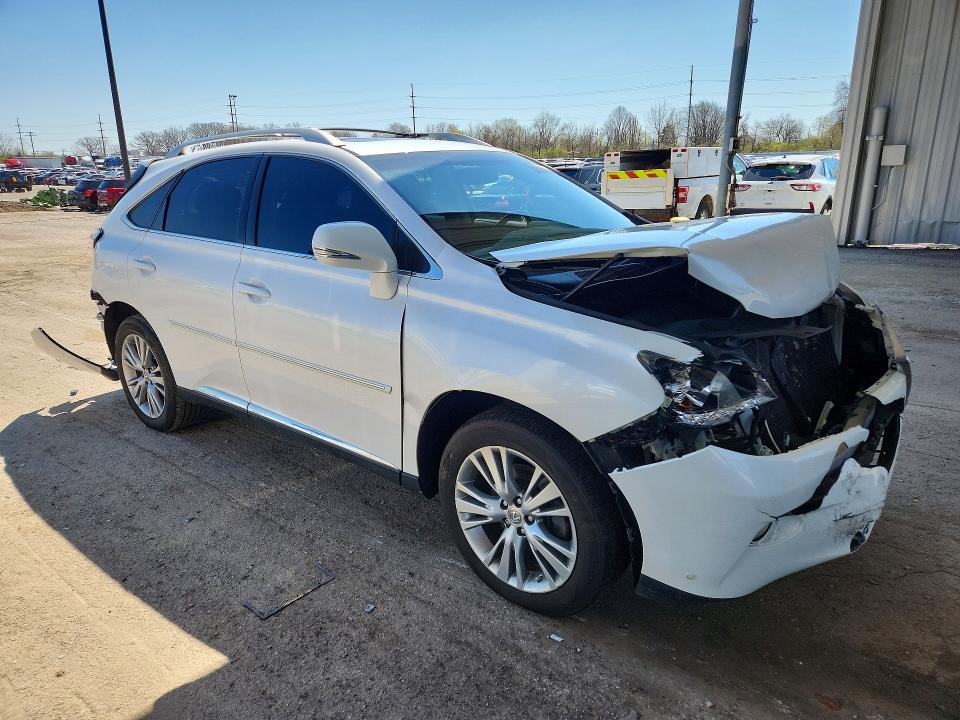Продаж на аукціоні авто 2013 Lexus Rx, vin: 2T2ZK1BA9DC107827, номер лоту: 49232336