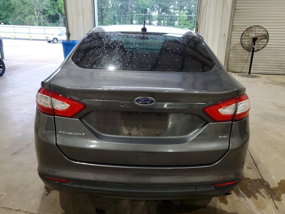 Продаж на аукціоні авто 2016 Ford Fusion, vin: 3FA6P0H7XGR361713, номер лоту: 51599756