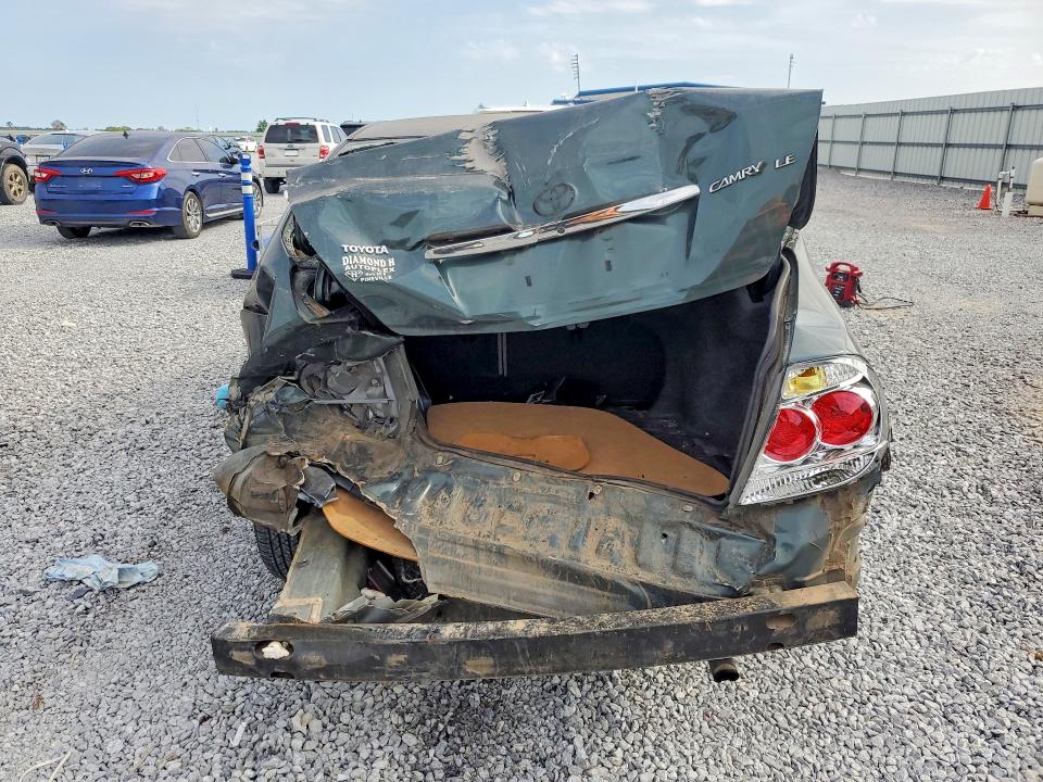 50344926 :رقم المزاد ، 4T1BE32K86U144497 vin ، 2006 Toyota Camry مزاد بيع