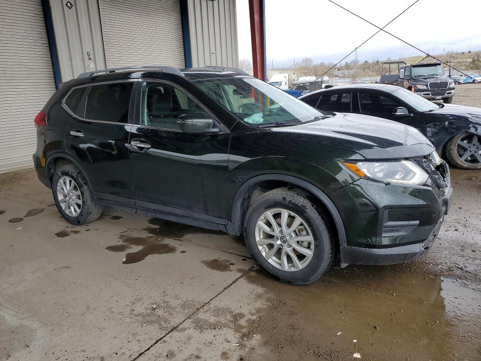 Aukcja sprzedaży 2020 Nissan Rogue, vin: 5N1AT2MV2LC716541, numer aukcji: 50005066