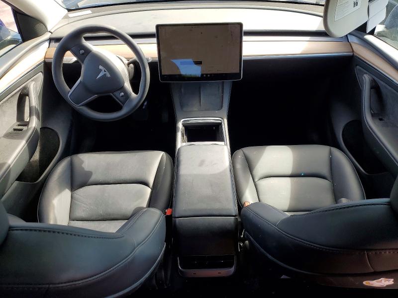 Продаж на аукціоні авто 2023 Tesla Model Y, vin: 7SAYGDED3PF959165, номер лоту: 49276916