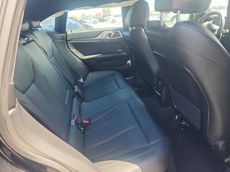 Auction sale of the 2024 Bmw 430i, vin: WBA63AV07RFR33580, lot number: 50965886