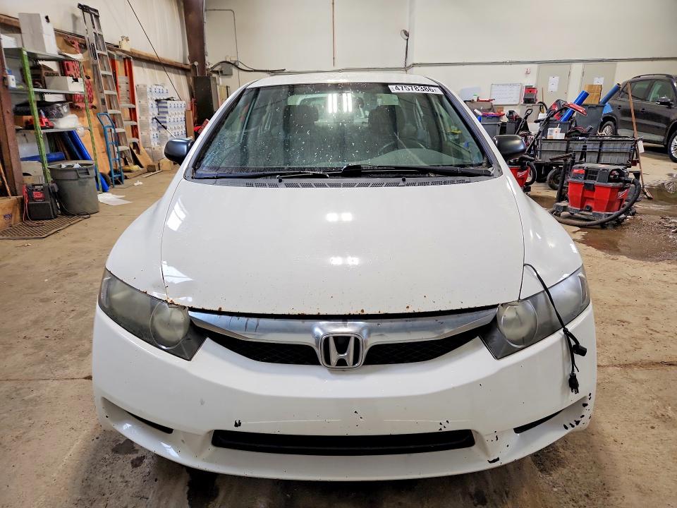 47578386 :رقم المزاد ، 2HGFA1F42BH008141 vin ، 2011 Honda Civic مزاد بيع