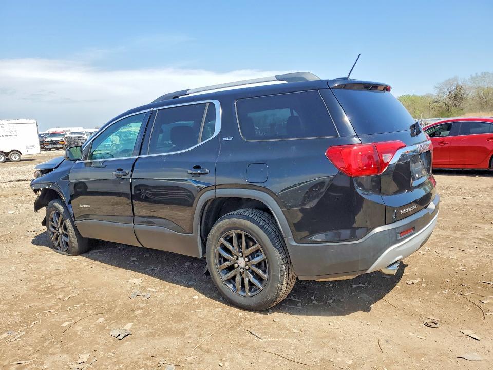 Продаж на аукціоні авто 2019 Gmc Acadia, vin: 1GKKNMLS9KZ152179, номер лоту: 50565746
